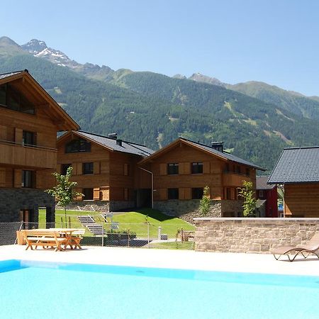 Alpinpark Apartment Matrei Matrei in Osttirol Exterior foto