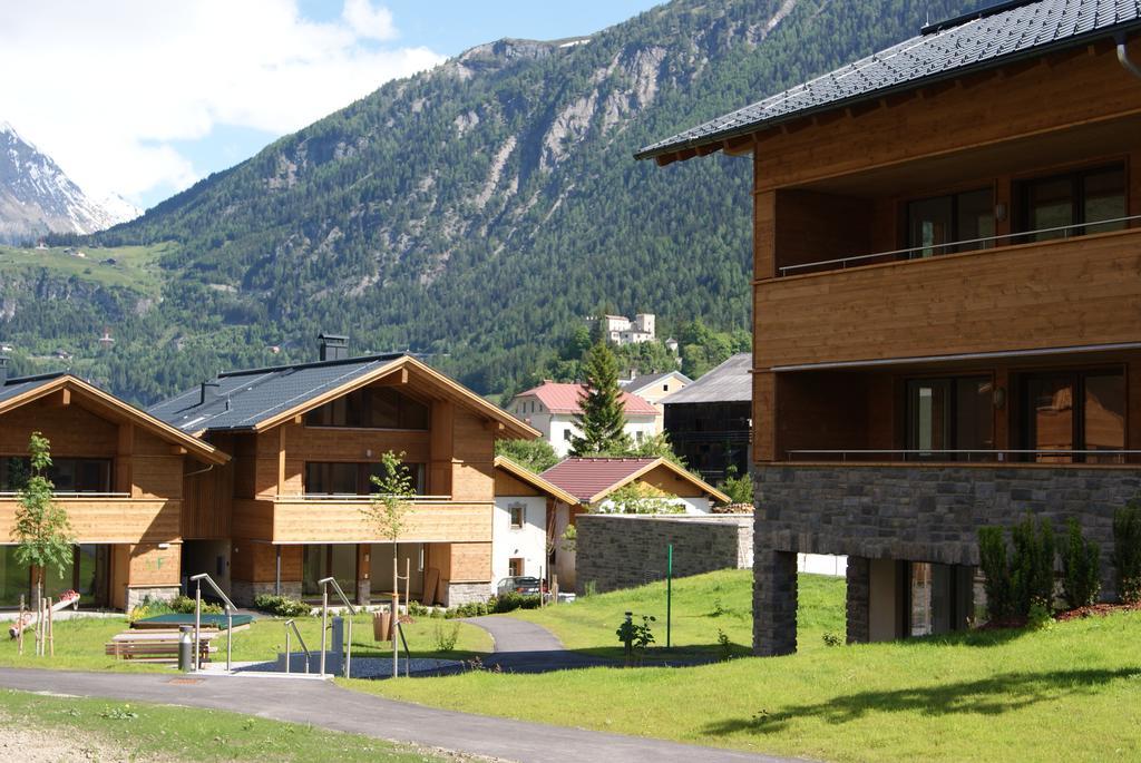 Alpinpark Apartment Matrei Matrei in Osttirol Exterior foto