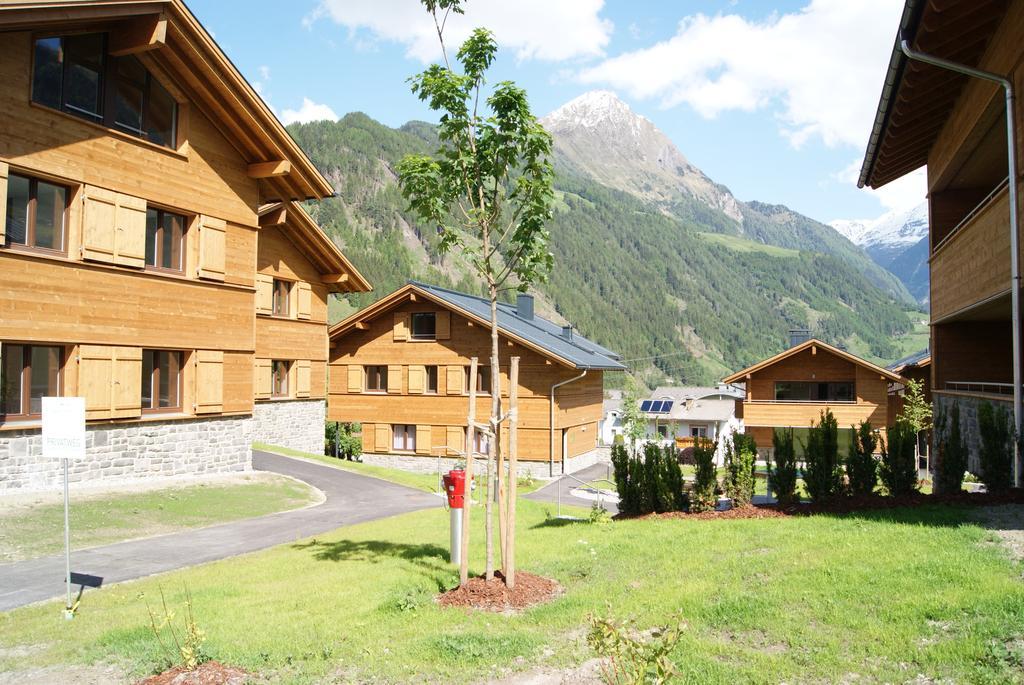 Alpinpark Apartment Matrei Matrei in Osttirol Exterior foto